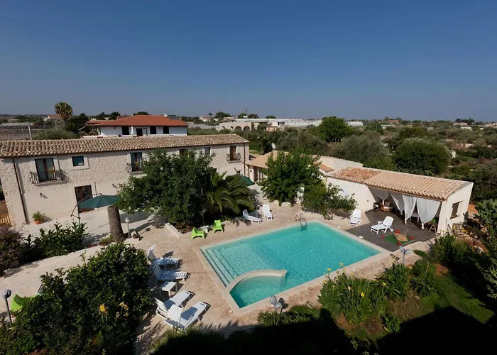 U Marchisi 3* Scicli