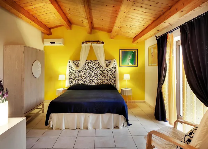 Bed & Breakfast U Marchisi Scicli