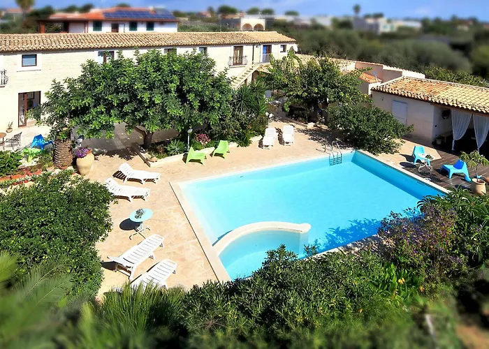 U Marchisi 3* Scicli